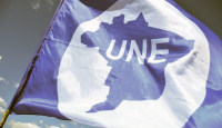 bandeira_UNE