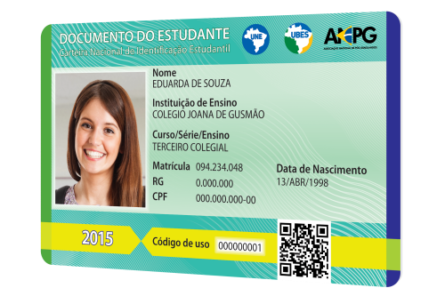 Documento do Estudante