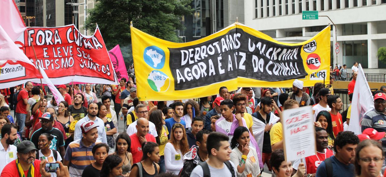 faixa Alckmin