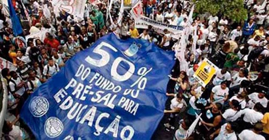 50 Pre-sal