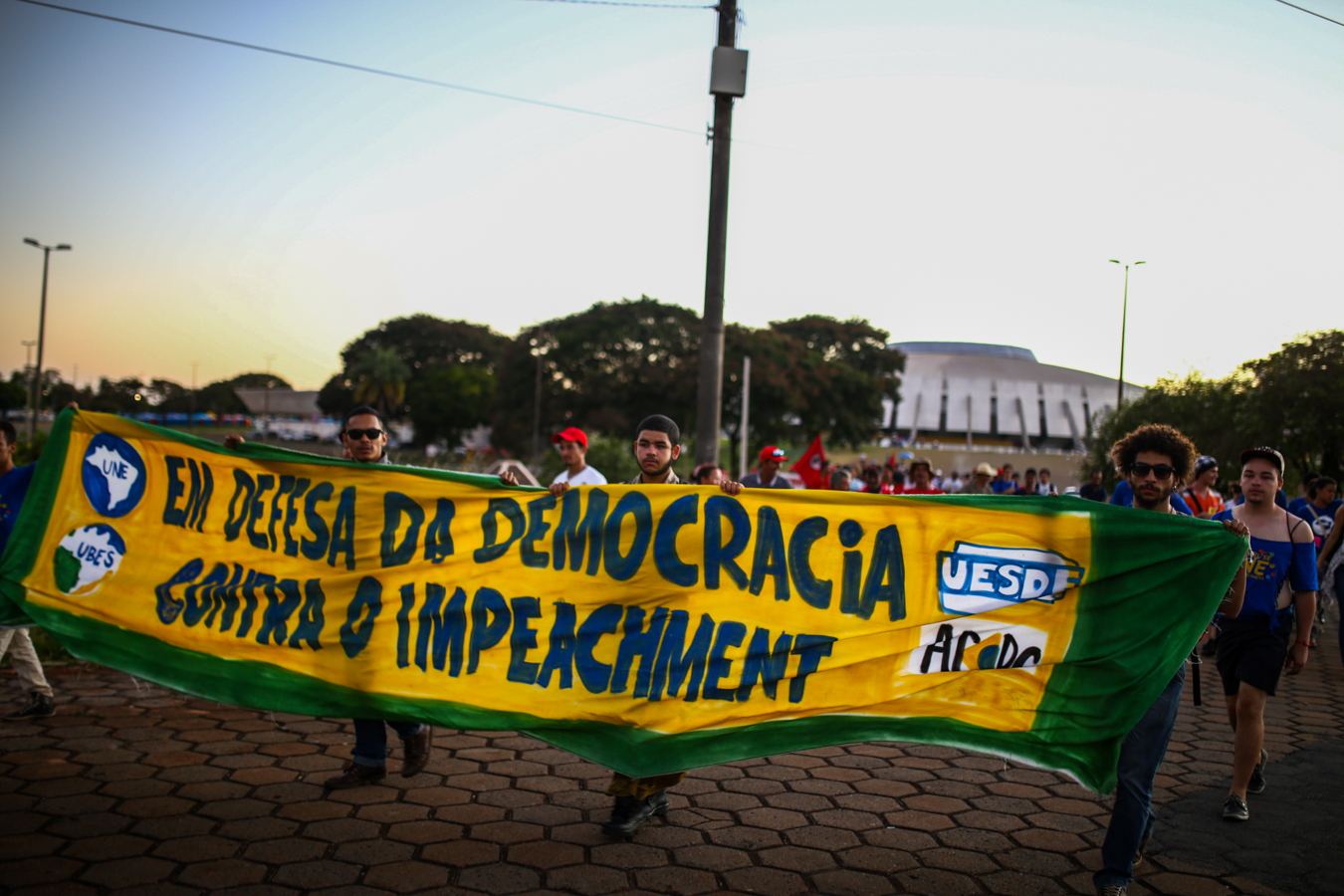acampamento
