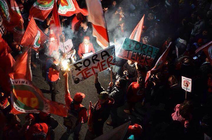 Fora Temer