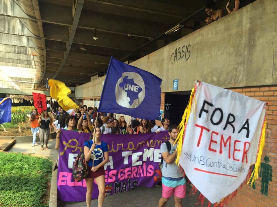 11 de agosto unB