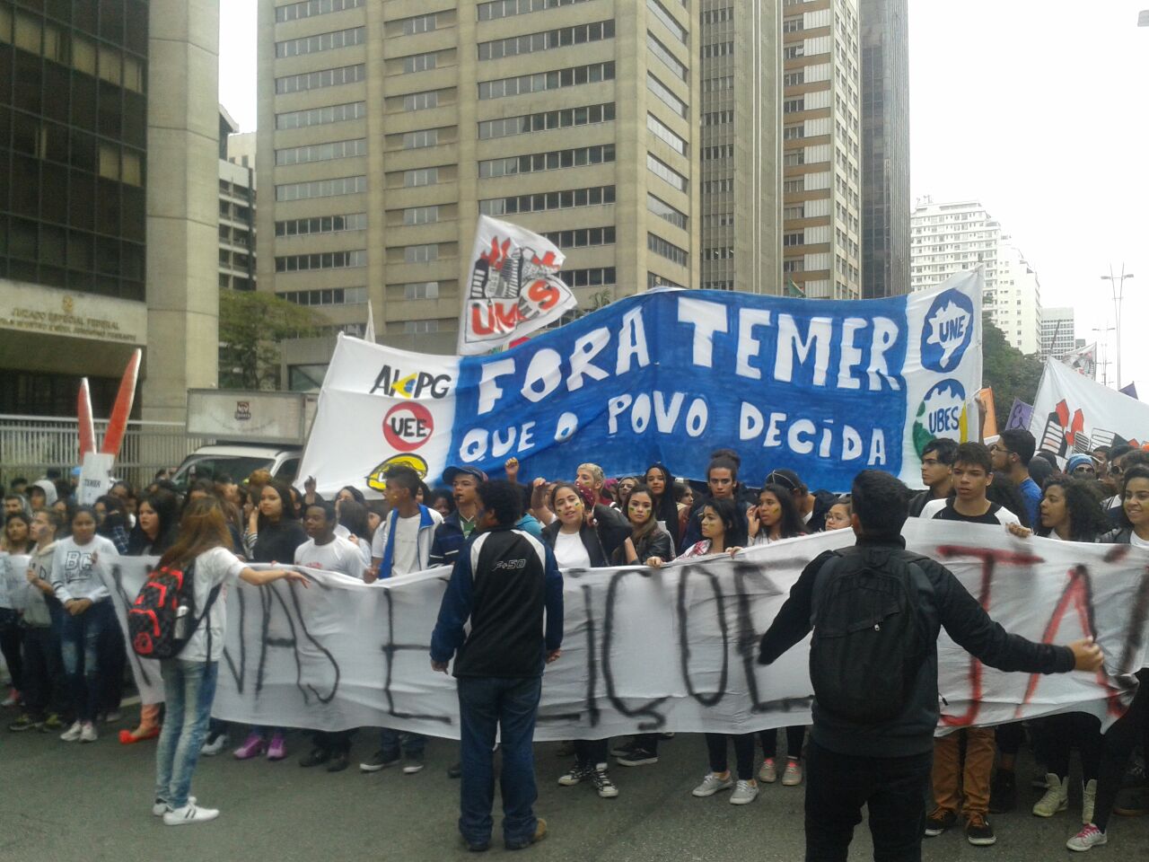 11 de agosto SP