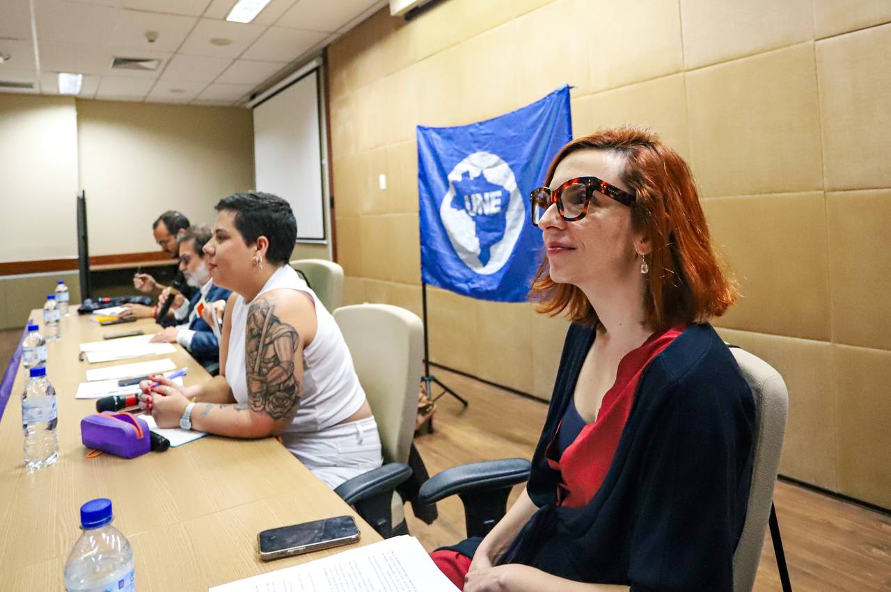 Deputada Ana Pimentel 